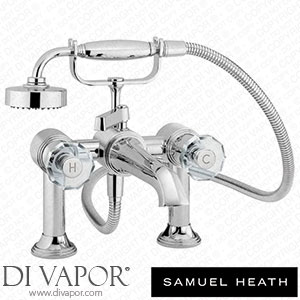 Samuel Heath V6K30D-CP Bath / Shower Filler Spare Parts