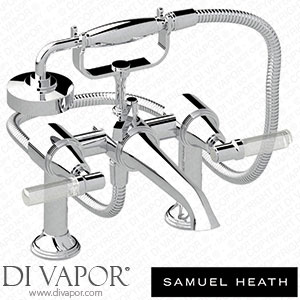 Samuel Heath V6K30L-CP Bath / Shower Filler Spare Parts