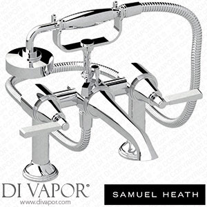 Samuel Heath V6K30M-CP Bath / Shower Filler Spare Parts