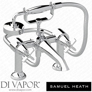 Samuel Heath V6K30X-CP Bath / Shower Filler Spare Parts