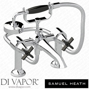 Samuel Heath V6K30XB-CP Bath / Shower Filler Spare Parts