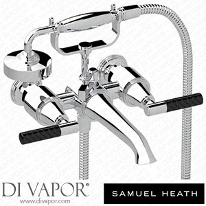 Samuel Heath V6K32BCQ-CP Wall Mounted Bath / Shower Filler Spare Parts