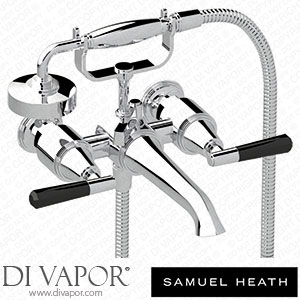 Samuel Heath V6K32BCR-CP Wall Mounted Bath / Shower Filler Spare Parts