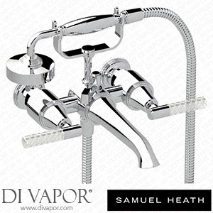 Samuel Heath V6K32CCQ-CP Wall Mounted Bath / Shower Filler Spare Parts