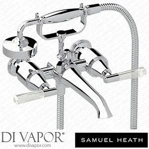 Samuel Heath V6K32CCR-CP Wall Mounted Bath / Shower Filler Spare Parts