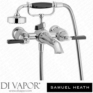 Samuel Heath V6K32MB-CP Wall Mounted Bath / Shower Filler Spare Parts