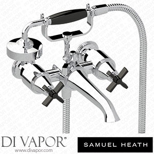 Samuel Heath V6K32XB-CP Wall Mounted Bath / Shower Filler Spare Parts