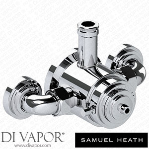 Samuel Heath V740F-CP Exposed Thermostatic Shower Valve Spare Parts