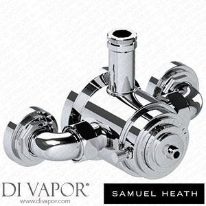 Samuel Heath V740K-CP Exposed Thermostatic Shower Valve Spare Parts