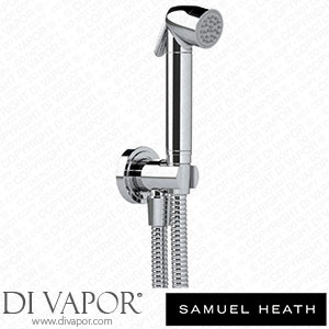 Samuel Heath V766F-SPR-CP Bidet Spray Spare Parts