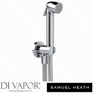 Samuel Heath V766K-SPR-CP Bidet Spray Spare Parts