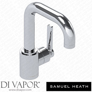 Samuel Heath V7K09LF-RH-CP Single Lever Basin Mixer with Pop-Up Waste Right Handed Spare Parts