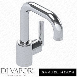 Samuel Heath V7K10LK-RH-CP Single Lever Basin Mixer without Pop-Up Waste Right Handed Spare Parts