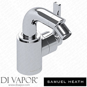 Samuel Heath V7K19LF-RH-CP Single Lever Bidet Mixer with Pop-Up Waste Right Handed Spare Parts