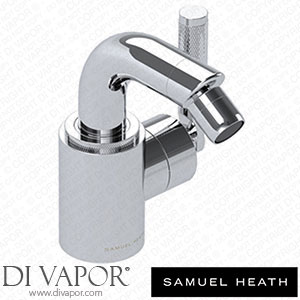 Samuel Heath V7K19LK-RH-CP Single Lever Bidet Mixer with Pop-Up Waste Right Handed Spare Parts