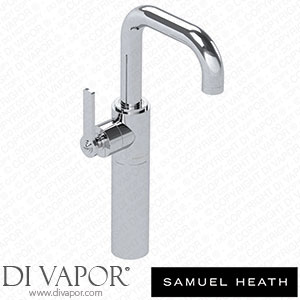 Samuel Heath V7K31LF-LH-CP Tall Single Lever Basin Mixer Left Handed Spare Parts