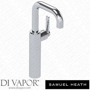 Samuel Heath V7K31LF-RH-CP Tall Single Lever Basin Mixer Right Handed Spare Parts