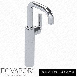 Samuel Heath V7K31LK-RH-CP Tall Single Lever Basin Mixer Right Handed Spare Parts