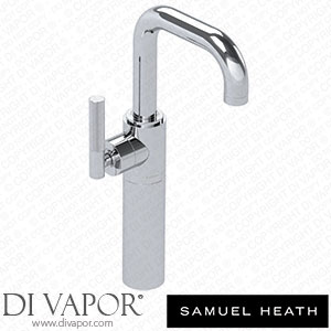 Samuel Heath V7K31LL-LH-CP Tall Single Lever Basin Mixer Left Handed Spare Parts