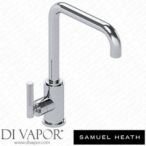 Samuel Heath V7K32LL-CP Single Lever Kitchen Tap Spare Parts