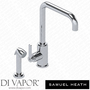 Samuel Heath V7K33LF-CP Single Lever Kitchen Tap with Side Spray Spare Parts