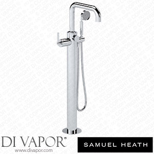 Samuel Heath V7K36LF-CP Floor Mounted Single Lever Bath / Shower Mixer Spare Parts