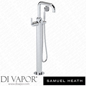 Samuel Heath V7K36LK-CP Floor Mounted Single Lever Bath / Shower Mixer Spare Parts