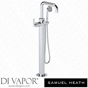 Samuel Heath V7K36LL-CP Floor Mounted Single Lever Bath / Shower Mixer Spare Parts