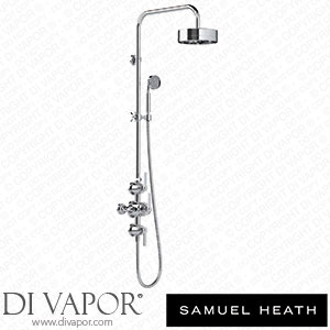 Samuel Heath V7K6LLF9-CP Exposed 1/2 Thermostatic Shower Set Spare Parts