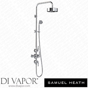 Samuel Heath V7K6LLK9-CP Exposed 1/2 Thermostatic Shower Set Spare Parts