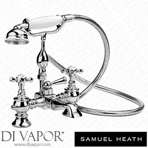 Samuel Heath VAC30-CP Bath / Shower Filler Spare Parts