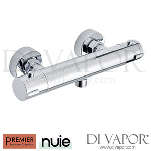 Premier Nuie Cool Touch Valve Shower Spare Parts