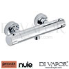 Premier Nuie Cool Touch Valve Shower Spare Parts