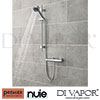 Premier Nuie Cool Touch Valve Shower Spares