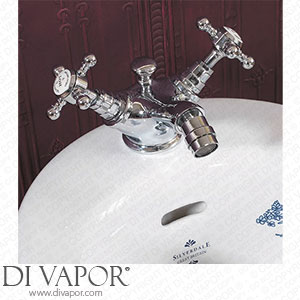 Silverdale Victorian Bidet Monobloc with Pop Up Waste Chrome - VCTBD1THCHR Spare Parts