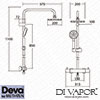 Deva Spare Diagram