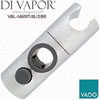 Vado VEL-149/ST-SLIDER Spare for 20mm Riser Rail - Chrome