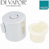 Vado Temperature Control Handle 24 Spline