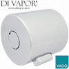 Vado VEL-4-TEMP2-CP Temperature Control Handle 24 Spline