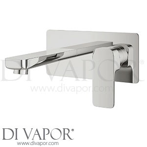 Vellamo VEL-FL2HWMBAS Panache Wall Mounted Basin Mixer Spare Parts