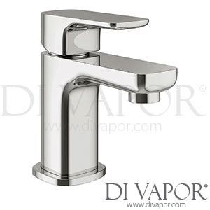 Vellamo VEL-FLSBAS Panache Small Basin Mixer with Clicker Waste Spare Parts