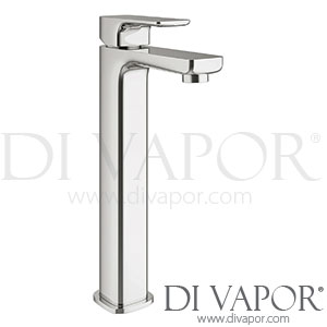 Vellamo VEL-FLTBAS Panache Tall Basin Mixer with Clicker Waste Spare Parts