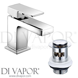 Vellamo VELASP07 Aspire Basin Mixer Tap & Waste Spare Parts