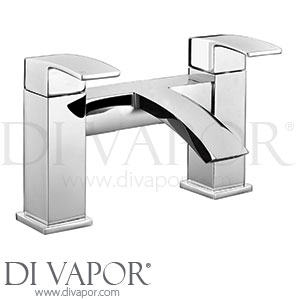 Vellamo VELCITY06 City Waterfall Bath Mixer Tap Spare Parts