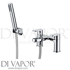 Vellamo VELCON04 Connect Bath Shower Mixer with Handset Kit Spare Parts