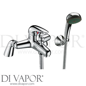 Vellamo VELECHO08 Echo Bath Shower Mixer with Shower Attachment Spare Parts