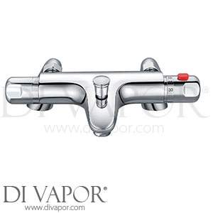 Vellamo VELECHO09 Echo Thermostatic Bath Shower Mixer with Legs Spare Parts