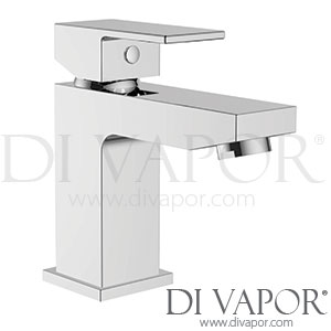 Vellamo VELFORT01 Forte Mono Basin Mixer Tap & Waste Spare Parts