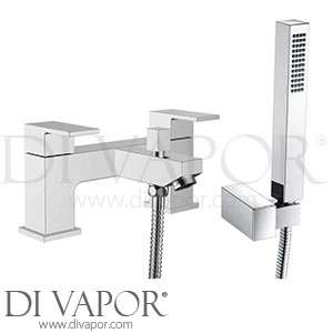 Vellamo VELFORT04 Forte Bath Shower Mixer Tap Spare Parts