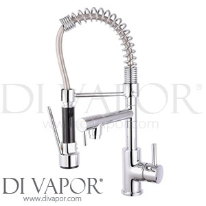 Vellamo VELHANBKT01 Hanbury Baby Dual Spout Professional Pull Out Kitchen Mixer Tap Spare Parts